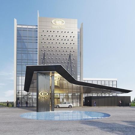 Crowne Plaza Sofia, An Ihg Hotel Dış mekan fotoğraf