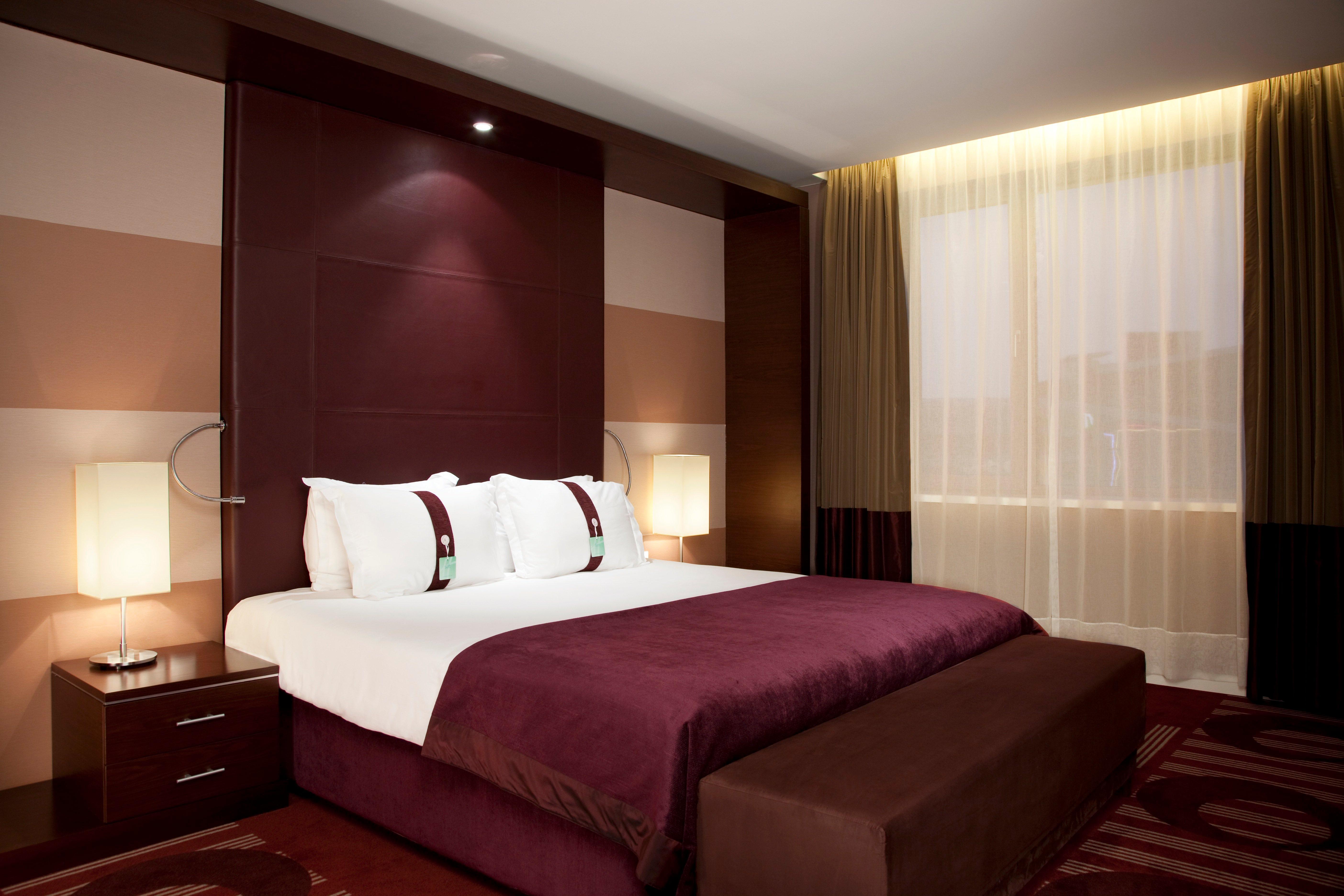 Crowne Plaza Sofia, An Ihg Hotel Dış mekan fotoğraf